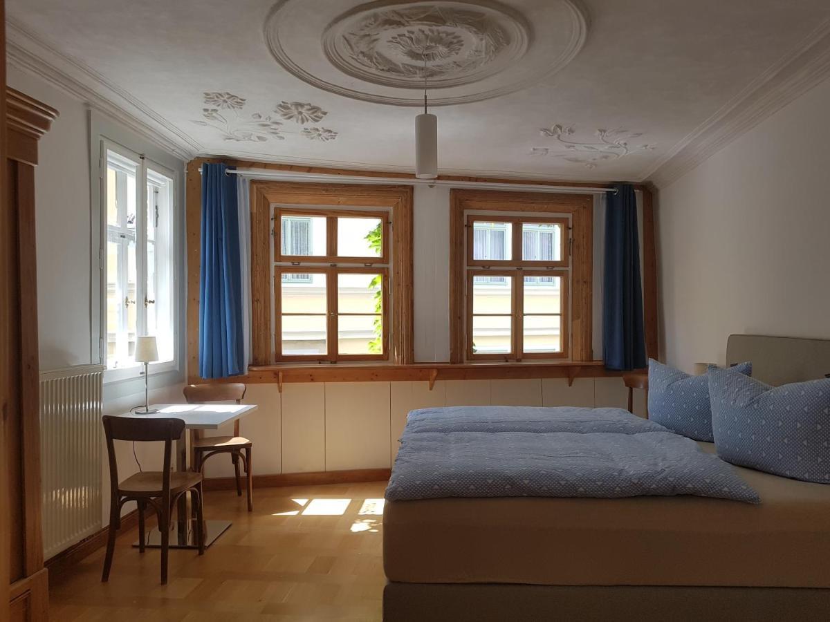 Ferienwohnung Am Erfurter Dom Exterior foto
