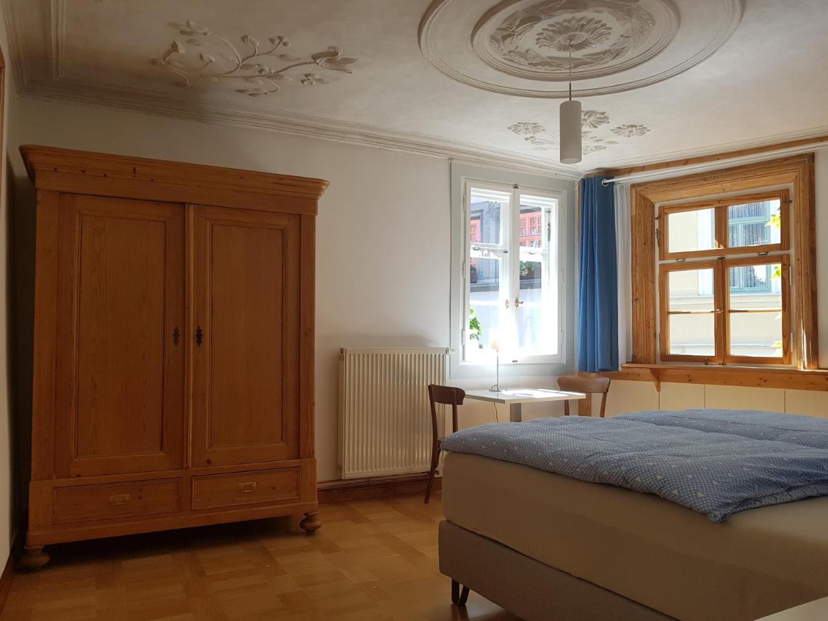 Ferienwohnung Am Erfurter Dom Exterior foto